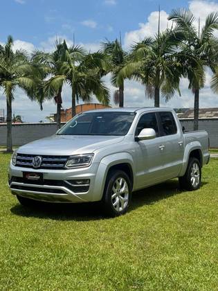 VOLKSWAGEN AMAROK 2.0 SE 4X4 CD 16V TURBO INTERCOOLER DIESEL 4P MANUAL